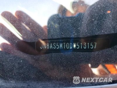 Zdjęcie 13 z 13 samochodu: 2013 NISSAN ROGUE S VIN:JN8AS5MT0DW513157 - miniatura
