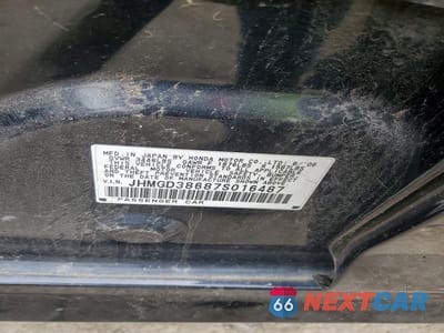 Zdjęcie 12 z 12 samochodu: 2007 HONDA FIT S VIN:JHMGD38687S016487 - miniatura