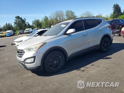 2014 HYUNDAI SANTA FE SPORT 2.4L 5XYZU3LB9EG158039 - główne zdjęcie licytacji z USA - miniatura