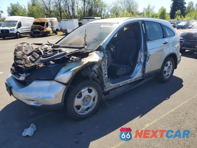 2010 HONDA CR-V LX 5J6RE4H36AL000979 - główne zdjęcie licytacji z USA - miniatura