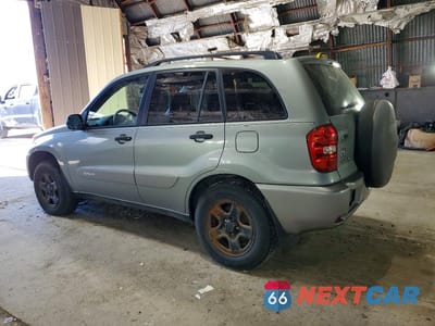 Drugie zdjęcie samochodu z przodu: 2005 TOYOTA RAV4 BASE VIN:JTEHD20V750043641 - miniatura