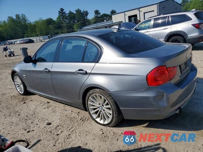 Drugie zdjęcie samochodu z przodu: 2011 BMW 335 XI VIN:WBAPL5C58BA917885 - miniatura