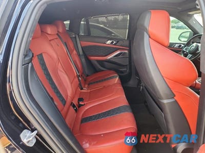 Zdjęcie 10 z 12 samochodu: 2022 BMW X6 M VIN:5YMCY0C00N9J89115 - miniatura