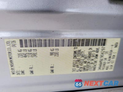 Zdjęcie 13 z 13 samochodu: 2016 NISSAN MAXIMA PLATINUM VIN:1N4AA6AP0GC904297 - miniatura