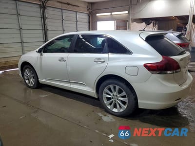 Drugie zdjęcie samochodu z przodu: 2013 TOYOTA VENZA XLE VIN:4T3BA3BBXDU048273 - miniatura