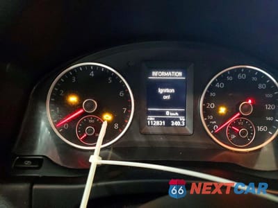 Zdjęcie 9 z 12 samochodu: 2012 VOLKSWAGEN TIGUAN S VIN:WVGBV7AX9CW535260 - miniatura