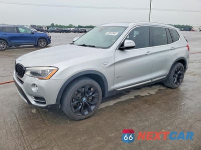 2016 BMW X3 XDRIVE35I 5UXWX7C50G0S15358 - główne zdjęcie licytacji z USA - miniatura