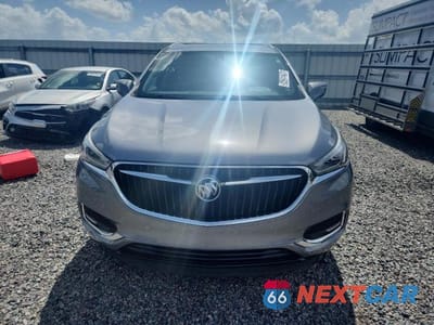 Piąte zdjęcie samochodu w środku: 2019 BUICK ENCLAVE ESSENCE VIN:5GAERBKW8KJ271427 - miniatura