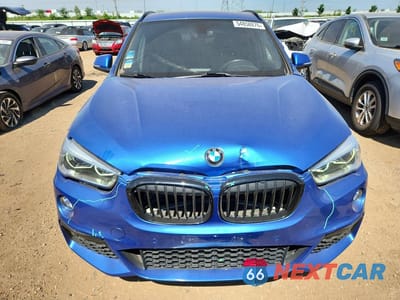 Piąte zdjęcie samochodu w środku: 2016 BMW X1 XDRIVE28I VIN:WBXHT3C35G5F66059 - miniatura