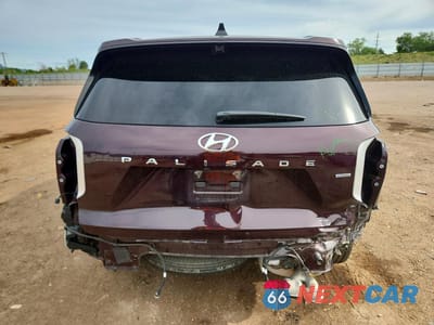 Zdjęcie 6 z 13 samochodu: 2024 HYUNDAI PALISADE CALLIGRAPHY VIN:KM8R7DGE4RU708149 - miniatura
