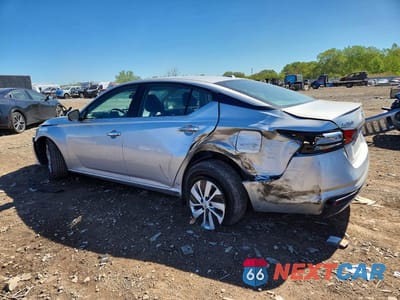 Drugie zdjęcie samochodu z przodu: 2020 NISSAN ALTIMA S VIN:1N4BL4BV3LC217941 - miniatura