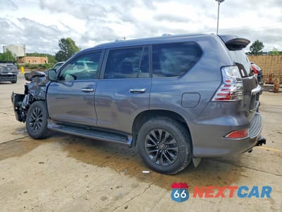 Drugie zdjęcie samochodu z przodu: 2022 LEXUS GX 460 VIN:JTJAM7BX9N5305967 - miniatura