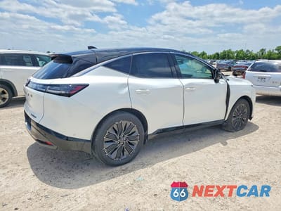 Trzecie zdjęcie samochodu z tyłu: 2025 NISSAN MURANO PLATINUM VIN:5N1AZ3DT6SC130197 - miniatura