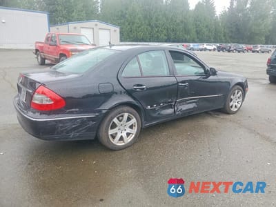 Trzecie zdjęcie samochodu z tyłu: 2008 MERCEDES-BENZ E 350 VIN:WDBUF56X88B195992 - miniatura