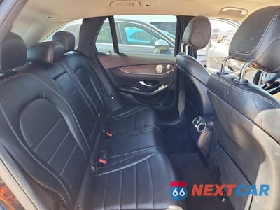 Zdjęcie 10 z 12 samochodu: 2016 MERCEDES-BENZ GLC 300 VIN:WDC0G4JB9GF011633 - miniatura