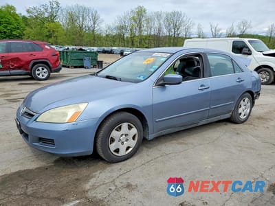 2007 HONDA ACCORD LX 1HGCM56447A072799 - główne zdjęcie licytacji z USA - miniatura