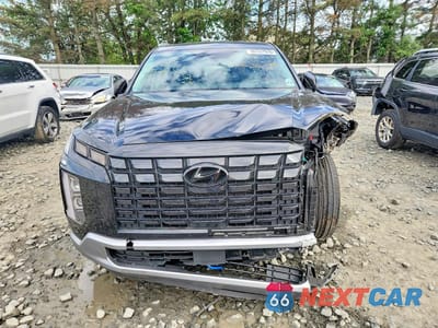 Piąte zdjęcie samochodu w środku: 2023 HYUNDAI PALISADE SE VIN:KM8R1DGE3PU538607 - miniatura