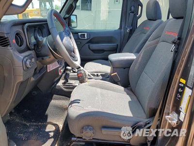 Zdjęcie 7 z 13 samochodu: 2024 JEEP WRANGLER RUBICON VIN:1C4PJXFG1RW159743 - miniatura