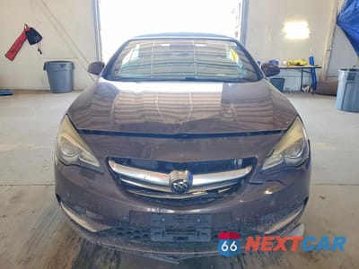 Piąte zdjęcie samochodu w środku: 2016 BUICK CASCADA PREMIUM VIN:W04WT3N50GG127964 - miniatura