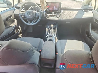 Zdjęcie 8 z 12 samochodu: 2022 TOYOTA COROLLA LE VIN:5YFEPMAE3NP301622 - miniatura