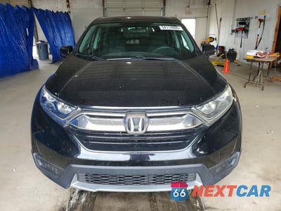 Piąte zdjęcie samochodu w środku: 2018 HONDA CR-V LX VIN:2HKRW6H31JH232862 - miniatura