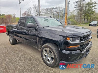 2017 CHEVROLET SILVERADO K1500 CUSTOM 1GCVKPEC3HZ182800 - główne zdjęcie licytacji z USA - miniatura
