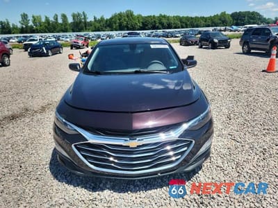 Piąte zdjęcie samochodu w środku: 2020 CHEVROLET MALIBU LT VIN:1G1ZD5ST9LF048655 - miniatura