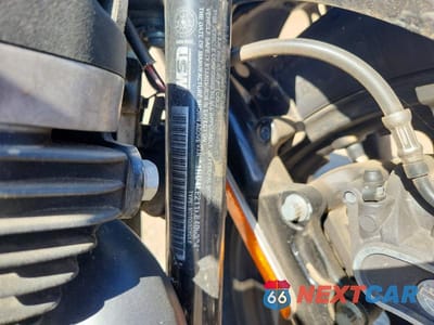 Zdjęcie 8 z 8 samochodu: 2020 HARLEY-DAVIDSON XL883 N VIN:1HD4LE211LB400524 - miniatura