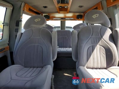 Zdjęcie 10 z 13 samochodu: 1998 CHEV EXPRESS VIN:1GBFG15R4W1004417 - miniatura