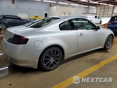 Trzecie zdjęcie samochodu z tyłu: 2007 INFINITI G35 VIN:JNKCV54E87M906402 - miniatura