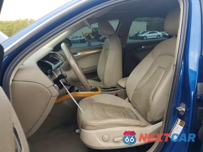 Zdjęcie 7 z 12 samochodu: 2009 AUDI A4 PREMIUM PLUS VIN:WAUSF78K59N058253 - miniatura