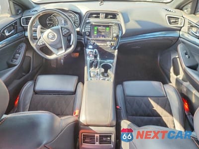 Zdjęcie 8 z 12 samochodu: 2020 NISSAN MAXIMA SR VIN:1N4AA6EV9LC376522 - miniatura