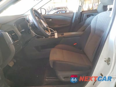 Zdjęcie 7 z 13 samochodu: 2021 NISSAN ROGUE SV VIN:JN8AT3BA1MW005203 - miniatura