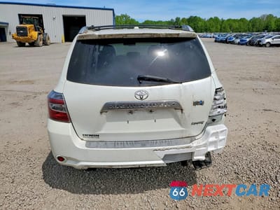 Zdjęcie 6 z 13 samochodu: 2010 TOYOTA HIGHLANDER HYBRID LIMITED VIN:JTEJW3EH6A2040054 - miniatura