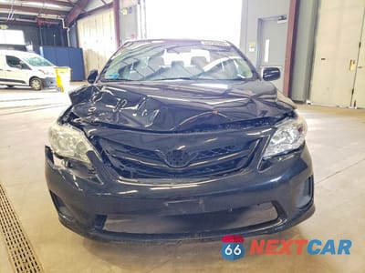 Piąte zdjęcie samochodu w środku: 2011 TOYOTA COROLLA LE VIN:JTDBU4EE6B9131800 - miniatura