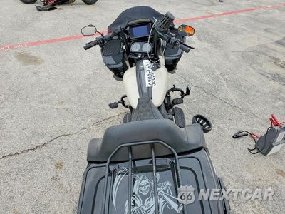 Zdjęcie 6 z 9 samochodu: 2023 HARLEY-DAVIDSON FLTRXST VIN:1HD1ACL11PB611594 - miniatura