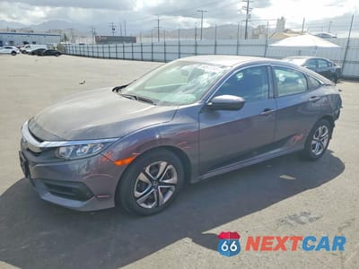 2017 HONDA CIVIC LX 2HGFC2F54HH567465 - główne zdjęcie licytacji z USA - miniatura