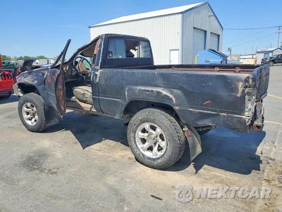Drugie zdjęcie samochodu z przodu: 1988 TOYOTA PICKUP RN63 STD VIN:JT4RN63A0J5043421 - miniatura