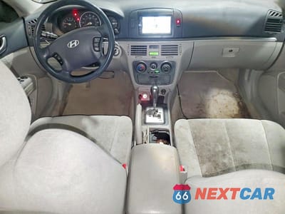 Zdjęcie 8 z 12 samochodu: 2006 HYUNDAI SONATA GLS V6 VIN:5NPEU46F16H037132 - miniatura