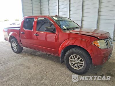 Czwarte zdjęcie samochodu z boku: 2018 NISSAN FRONTIER SV VIN:1N6AD0EV0JN704181 - miniatura