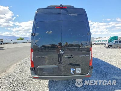 Zdjęcie 6 z 13 samochodu: 2025 MERCEDES-BENZ SPRINTER PARTY VAN VIN:W1X8ND3Y6ST198260 - miniatura