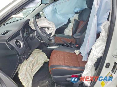 Zdjęcie 7 z 12 samochodu: 2018 TOYOTA COROLLA SE VIN:2T1BURHE8JC023860 - miniatura
