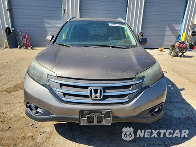 Piąte zdjęcie samochodu w środku: 2012 HONDA CR-V EXL VIN:5J6RM3H73CL009836 - miniatura