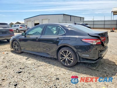 Drugie zdjęcie samochodu z przodu: 2019 TOYOTA CAMRY SE VIN:4T1B11HK9KU721426 - miniatura