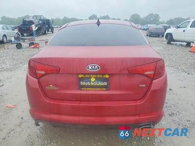 Zdjęcie 6 z 12 samochodu: 2011 KIA OPTIMA LX VIN:KNAGM4A7XB5085647 - miniatura
