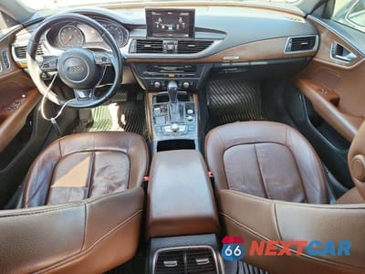 Zdjęcie 8 z 12 samochodu: 2016 AUDI A7 PREMIUM PLUS VIN:WAUWGAFC1GN006901 - miniatura