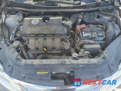 Zdjęcie 11 z 12 samochodu: 2014 NISSAN SENTRA SV VIN:3N1AB7APXEL638790 - miniatura