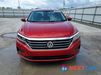 Piąte zdjęcie samochodu w środku: 2021 VOLKSWAGEN PASSAT HIGHLINE VIN:1VWBA7A31MC010965 - miniatura
