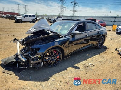 2020 AUDI S6 PRESTIGE WAUFFAF2XLN039917 - główne zdjęcie licytacji z USA - miniatura
