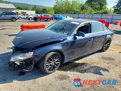 2010 AUDI A4 PREMIUM PLUS WAUFFAFL2AN030537 - główne zdjęcie licytacji z USA - miniatura
